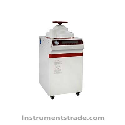 BXM-60VE vertical pressure steam sterilizer