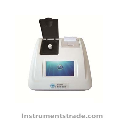 DT-3900 water quality multi-parameter detector (tube colorimetric)