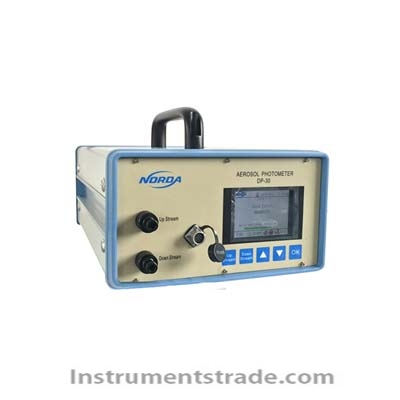 DP-30 aerosol photometer