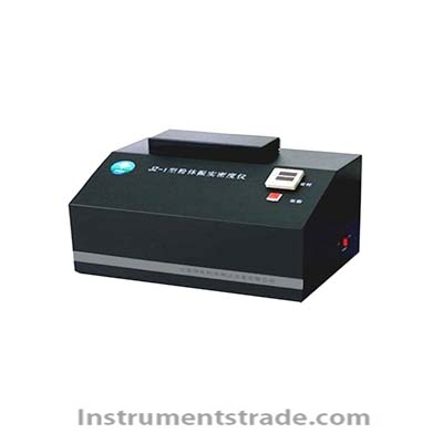 JZ-1 Powder tap density tester