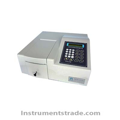 754 Series  ultraviolet spectrophotometer