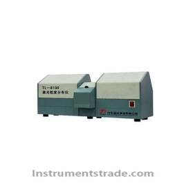 TL-8100 laser particle size analyzer