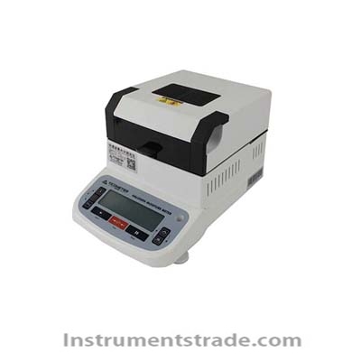 VM-5S Economical Halogen Moisture Tester