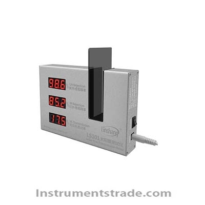 LS101 solar film tester