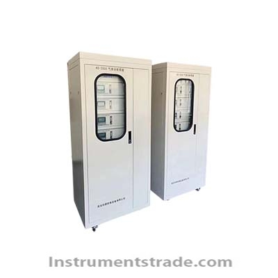 KE2000-Y01 Medical Oxygen Quality Detection System