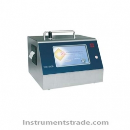 Y09-5100 Laser dust particle counter