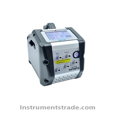 ZR-5211E dynamic gas distribution instrument