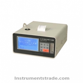 CLJ - BII (LCD) laser dust particle counter