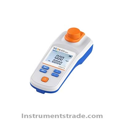 DGB-402A Portable Residual Chlorine Total Chlorine Tester