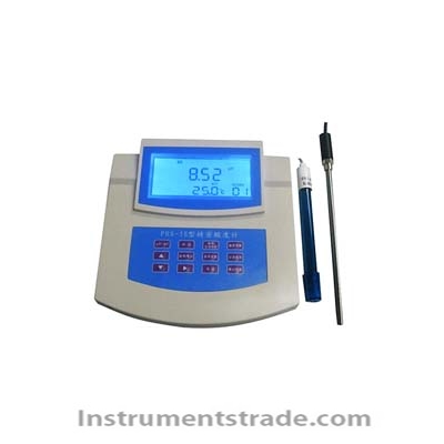 PHS-5E Precision pH Meter