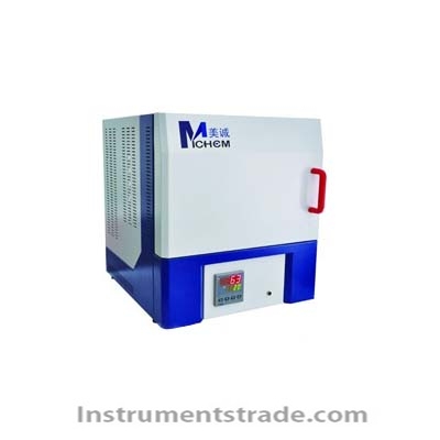 TE0910 ceramic fiber muffle furnace