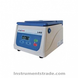 L400 Desktop Low-speed centrifuge