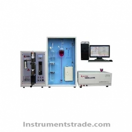 QL - S3000C chemical element analyzer