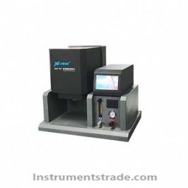 WM637 petroleum product residual carbon analyzer (micro method)