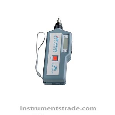 HG-2502 pocket vibrometer