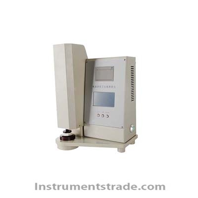 DCP-HDY12 computer measurement and control toilet paper thickness tester