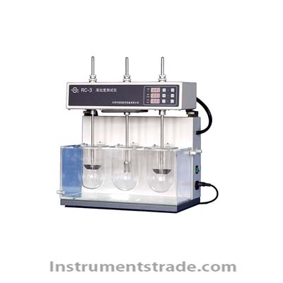 RC-3 dissolution tester