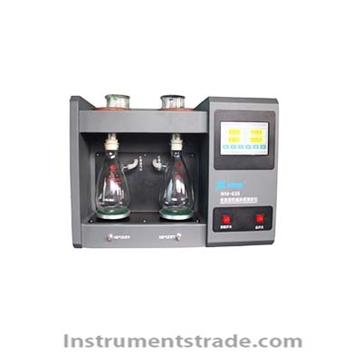 WM-639 Mechanical Impurity Tester