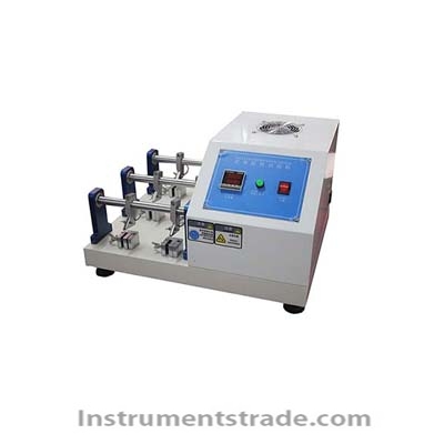 LX-7124 6 group leather folding tester