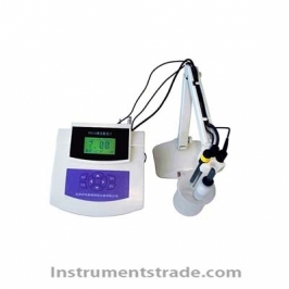 TP310 Precision desktop pH meter