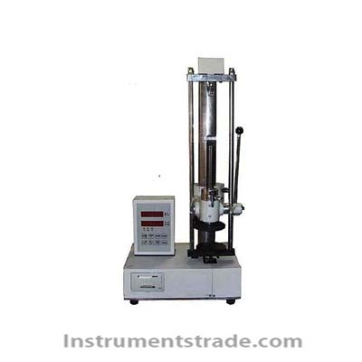 TLS series digital display spring testing machine