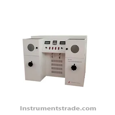 DZY-003BI distillation tester