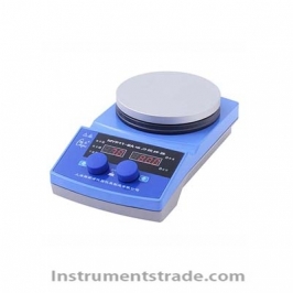 MYP11-2A thermostatic magnetic stirrer