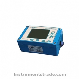 L20 intelligent blasting vibration meter