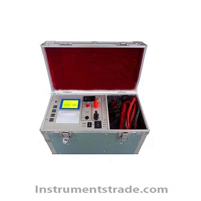 SYZ-10A active DC resistance tester