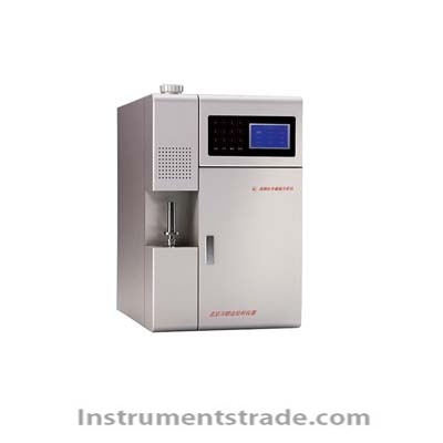 CS–901K high frequency infrared carbon sulfur analyzer