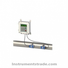 XDX-WJ external clip ultrasonic flowmeter