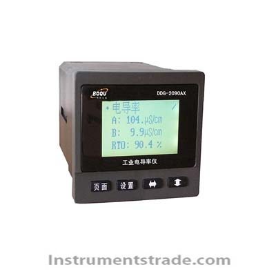 DDG-2090AX conductivity meter