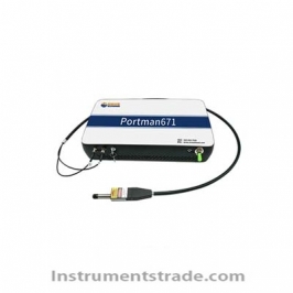 Portman-671-S portable Raman spectrometer