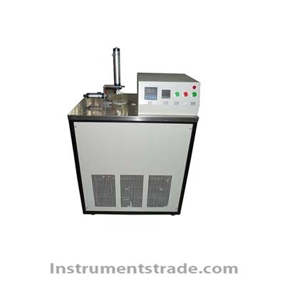 ZY-1006 rubber and plastic low temperature brittleness tester