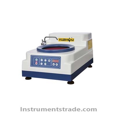 YMP-1 Metallographic Sample Grinding and Polishing Machine