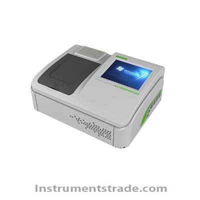 TTJZ-8H16-multi-functional food safety integrated analyzer