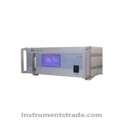 DY-OC1 trace oxygen analyzer