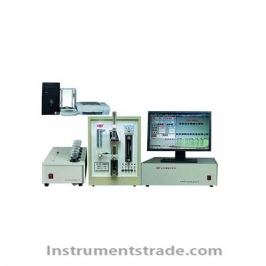 HJ -D computer infrared multi-element analyzer