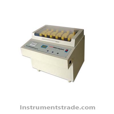 PJY336 insulation oil dielectric strength tester