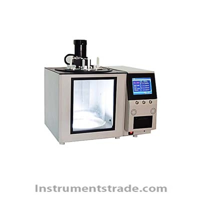 PCN402B high precision intelligent viscosity tester