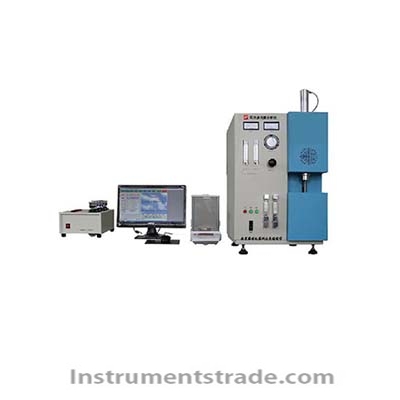 SHW3000-D high frequency infrared multielement analyzer