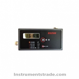 BSZ608 external classical vibration meter