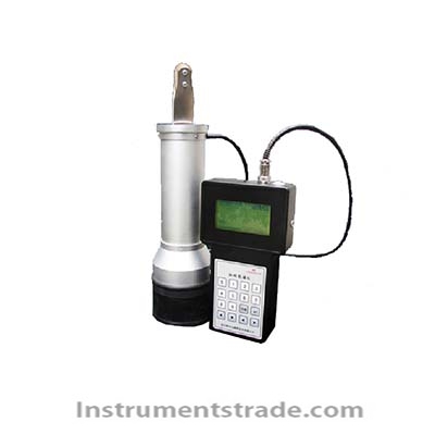 CIT-3000F portable gamma spectrometer