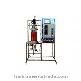 KRH-AJE mechanical glass fermentation tank (in-situ sterilization)