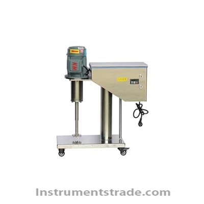 ESFSD series laboratory electric lift disperser