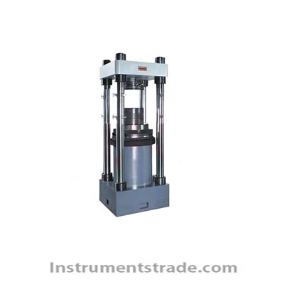 YAW – 3000L electro-hydraulic servo pressure testing machine