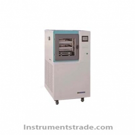 Pilot2-4LD vacuum freeze dryer