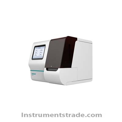 H600 automatic glycosylated hemoglobin analyzer