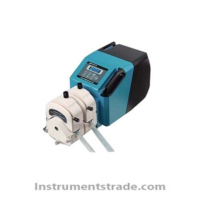 WT600-4F Peristaltic Pump