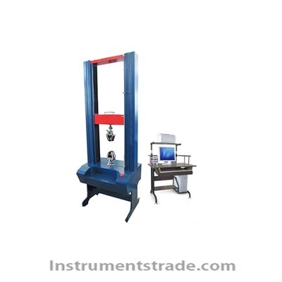 QJ211 glass material bending test machine 